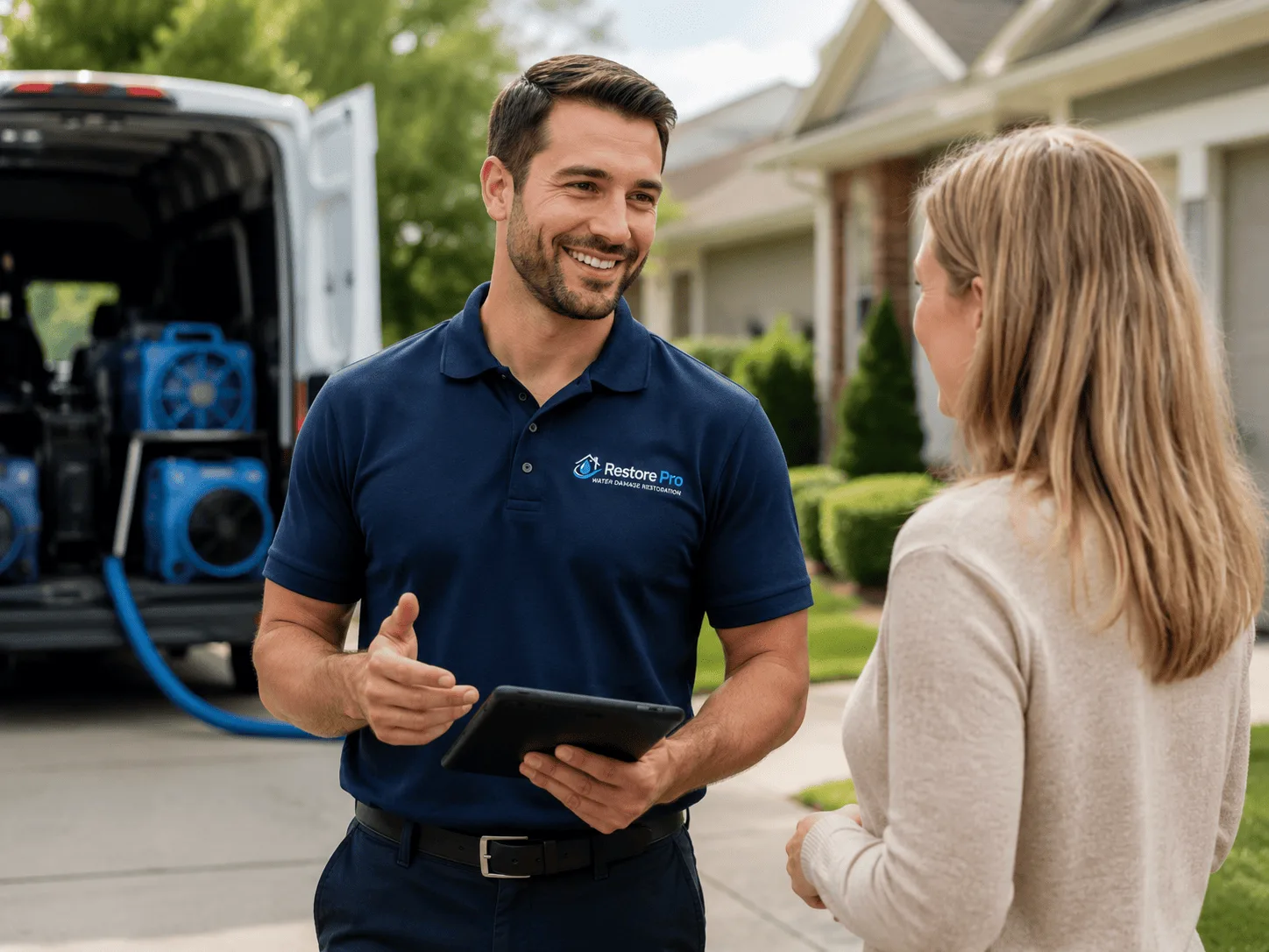 Water Damage Restoration Media, IL FAQs
